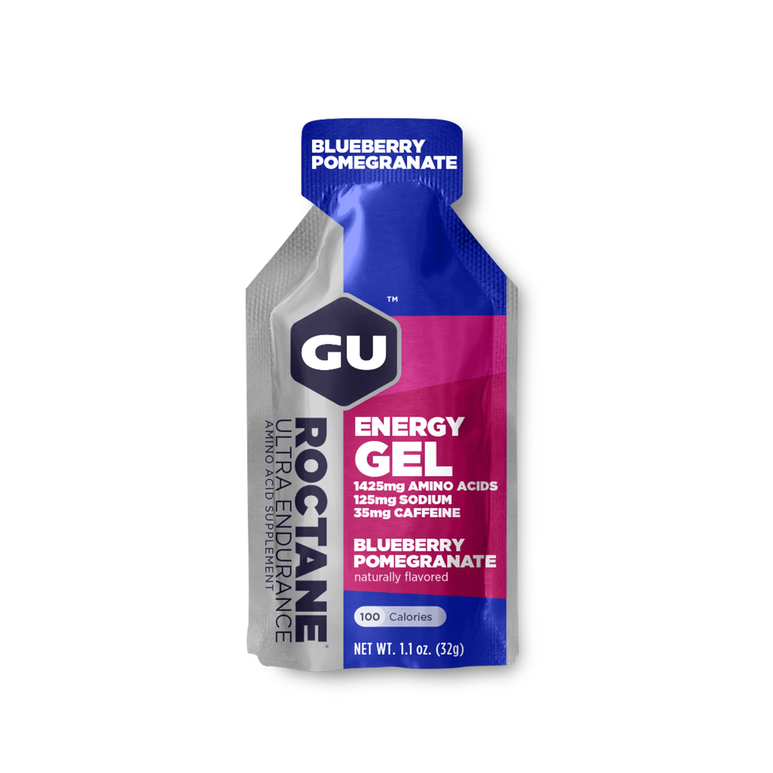 GU Roctane Energy Gels