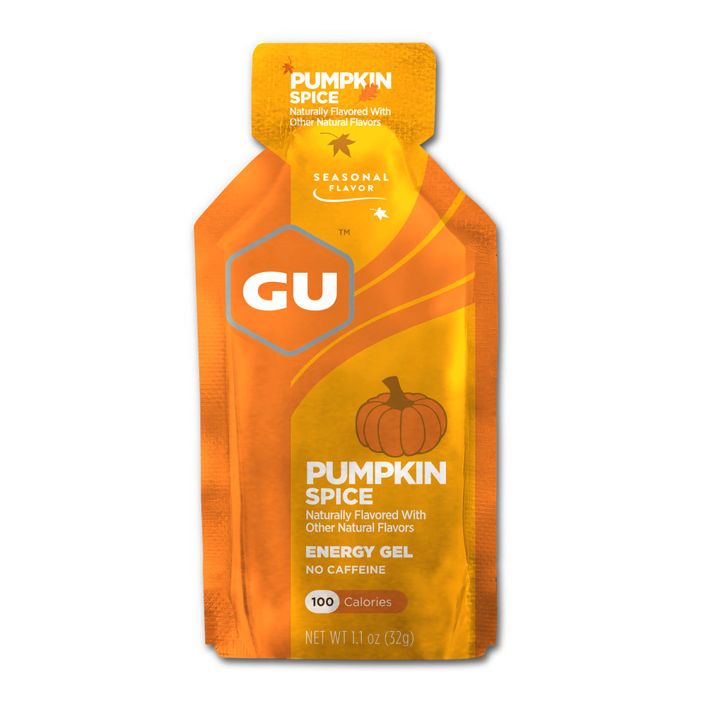 GU Energy Gel - Pumpkin Spice (4pk)