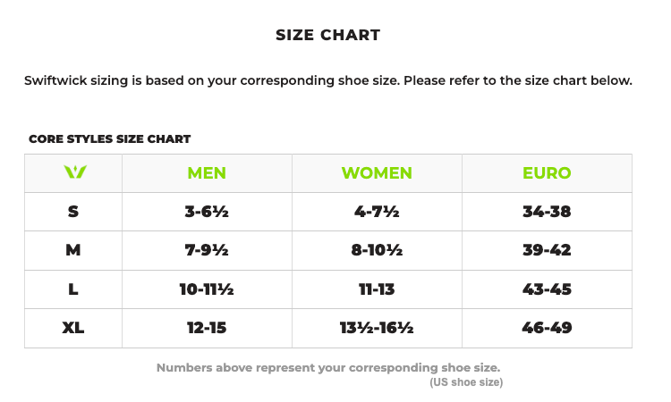 SWIFTWICK Aspire One Ankle Socks