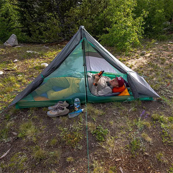 BIG AGNES String Ridge VST 1.5 Tent