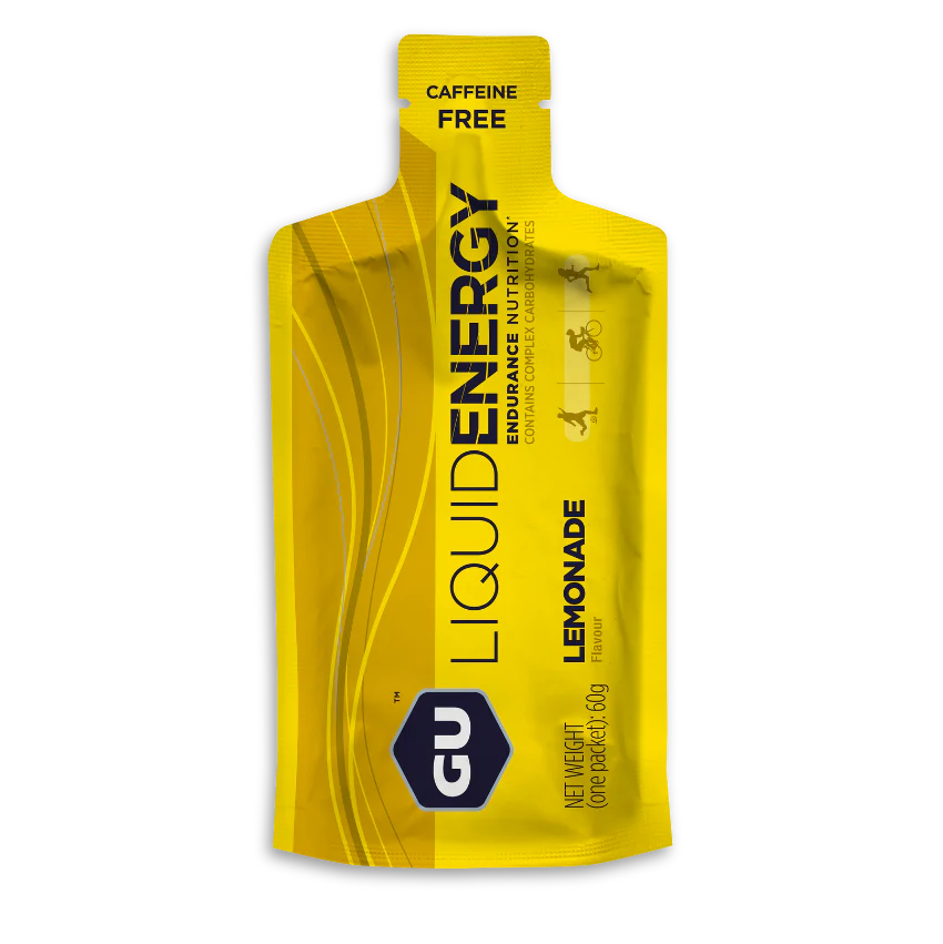GU Liquid Energy Gel - Lemonade (4pk)