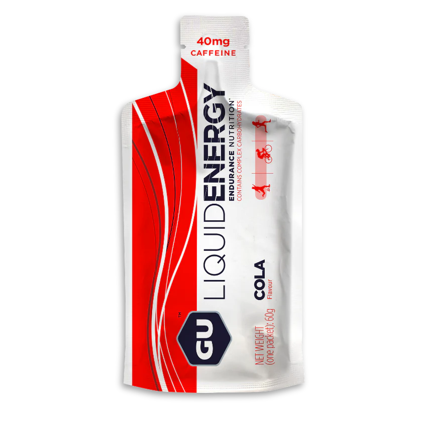 GU Liquid Energy Gel - Cola (4pk)