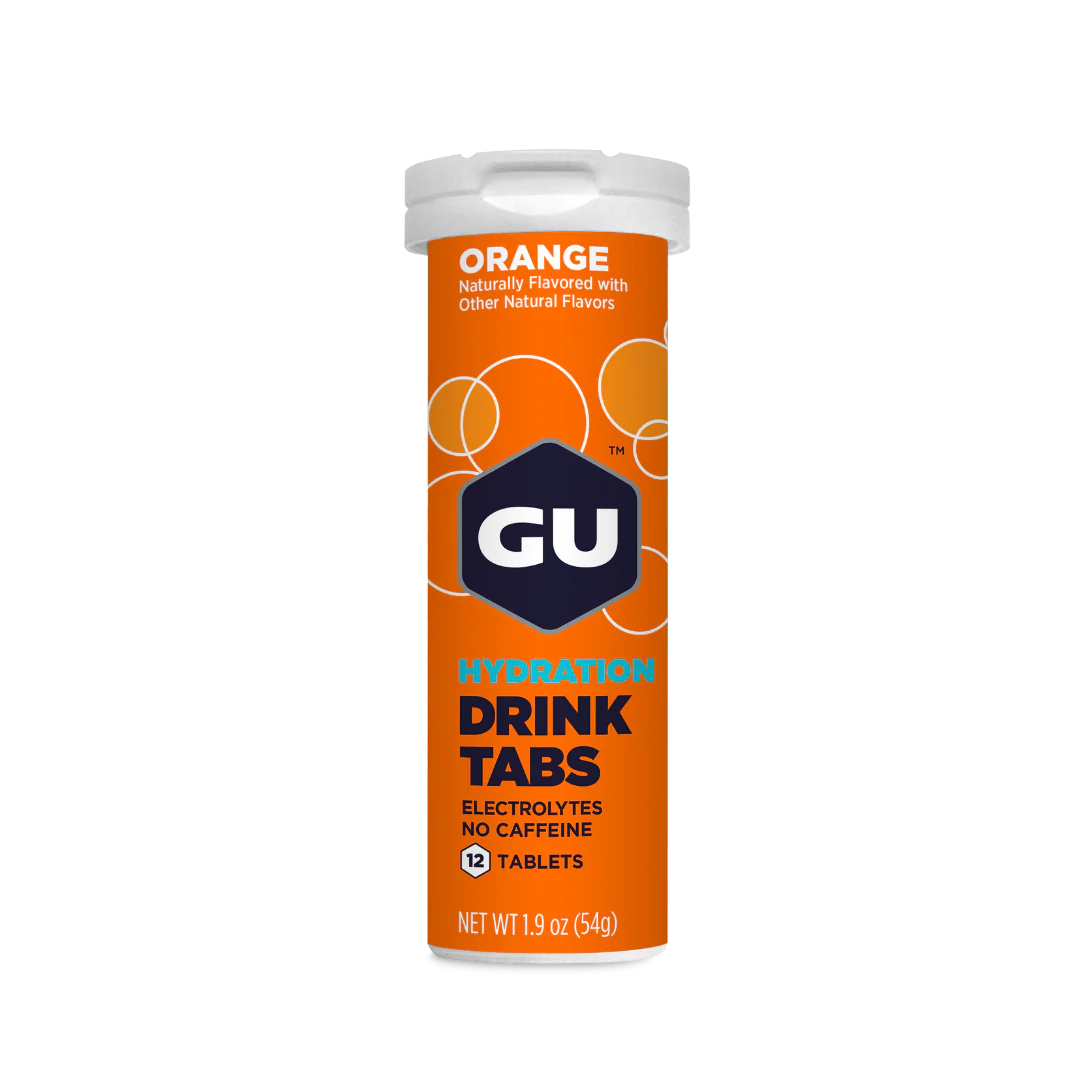 GU Electrolyte Drink Tabs