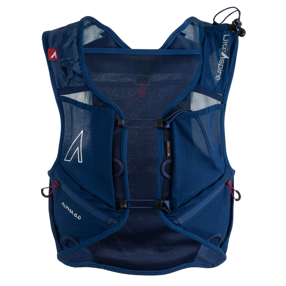 ULTRASPIRE Alpha 6.0 Race Vest 6L