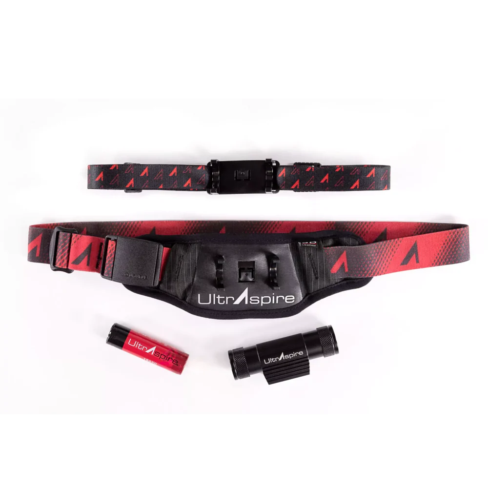 ULTRASPIRE Lumen 850 Duo Waist Light