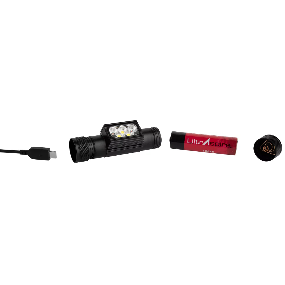 ULTRASPIRE Lumen 850 Duo Waist Light