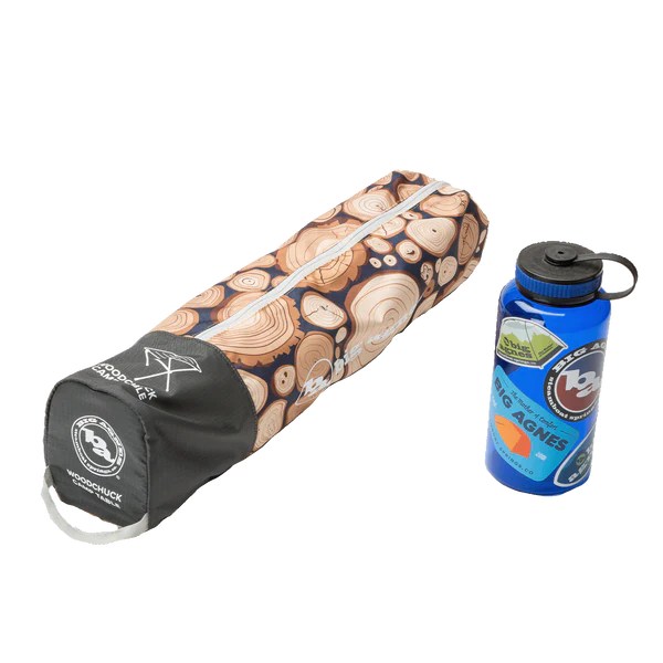 BIG AGNES Woodchuck Camp Table