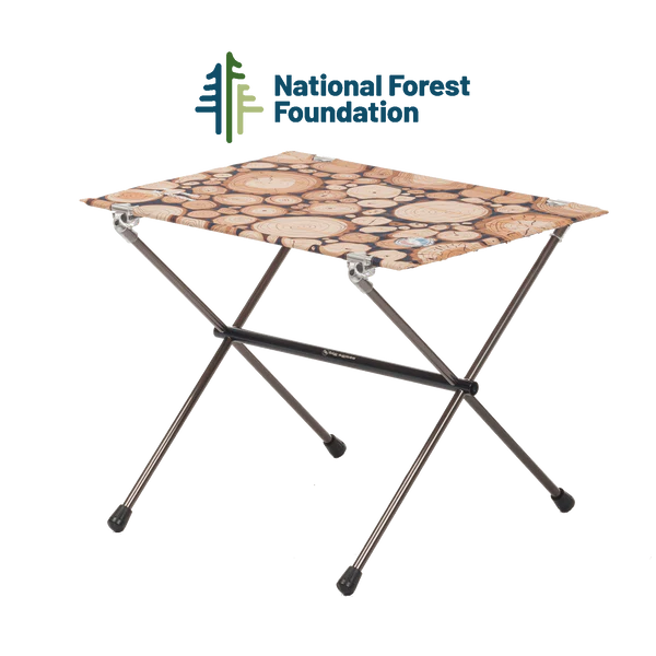 BIG AGNES Woodchuck Camp Table