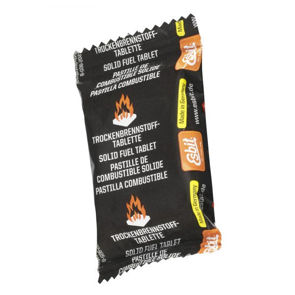 ESBIT Solid Fuel Tabs (8-pack)