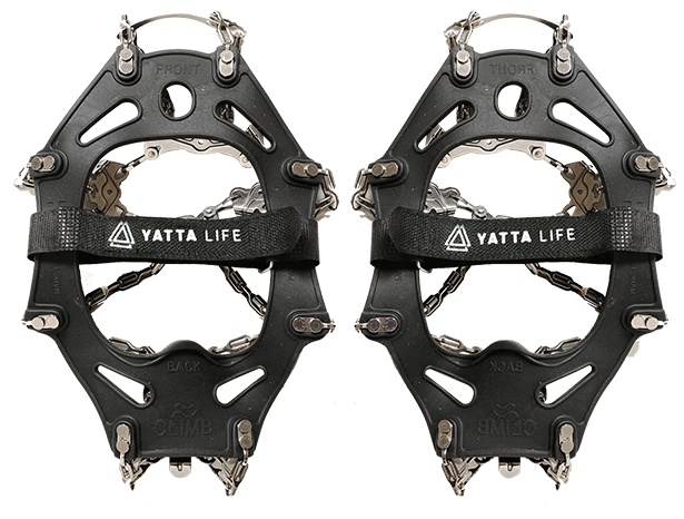 YATTA LIFE Trail Spikes (FINAL SALE)