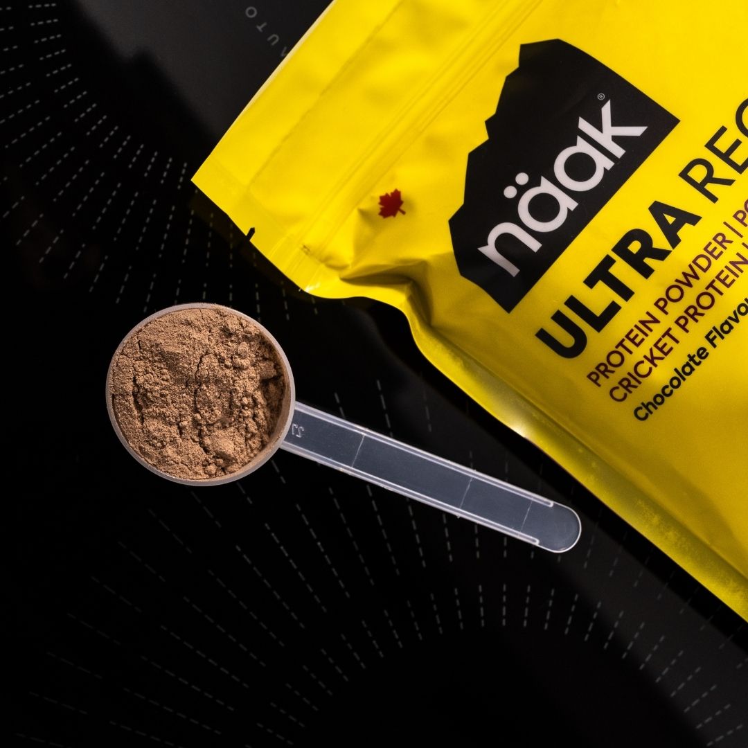 NAAK Ultra Recovery Protein - Chocolate