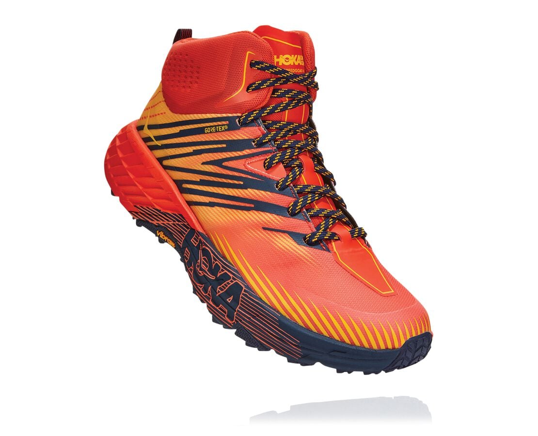 HOKA Speedgoat MID GTX 2 - Men's