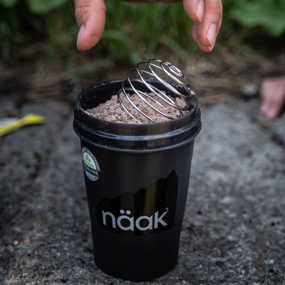 NAAK Ultra Recovery Protein - Chocolate