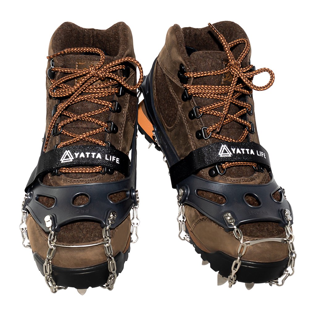 YATTA LIFE Trail Spikes (FINAL SALE)