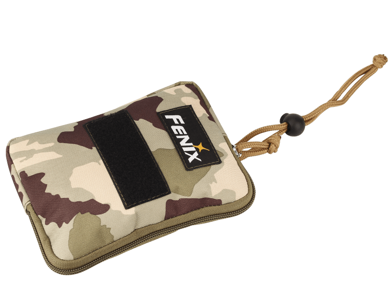 FENIX HL18R-T Lightweight Headlamp w/ Carry Case - 500 lumens