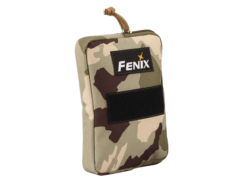 FENIX HL18R-T Lightweight Headlamp w/ Carry Case - 500 lumens