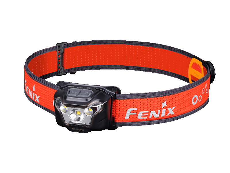 FENIX HL18R-T Lightweight Headlamp w/ Carry Case - 500 lumens