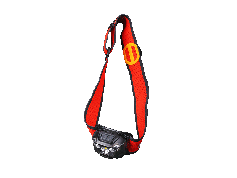 FENIX HL18R-T Lightweight Headlamp w/ Carry Case - 500 lumens