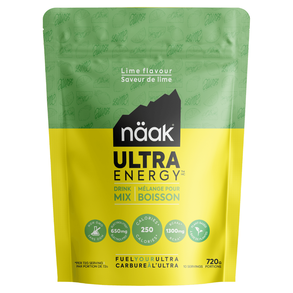 NAAK Ultra Energy Drink Mixes