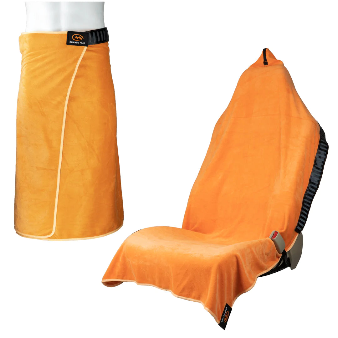 ORANGE MUD Transition and Seat Wrap 2.0