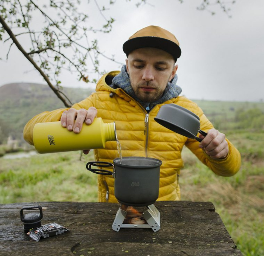 ESBIT Solid Fuel Tabs (8-pack)