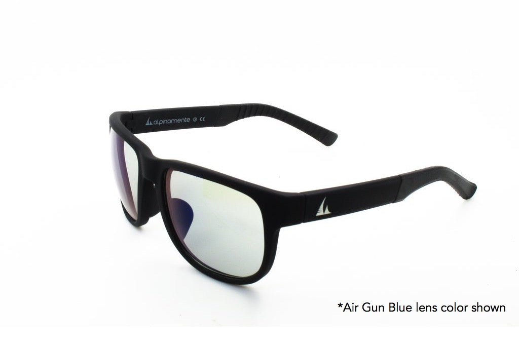 ALPINAMENTE 2841m Transition Sunglasses - Black