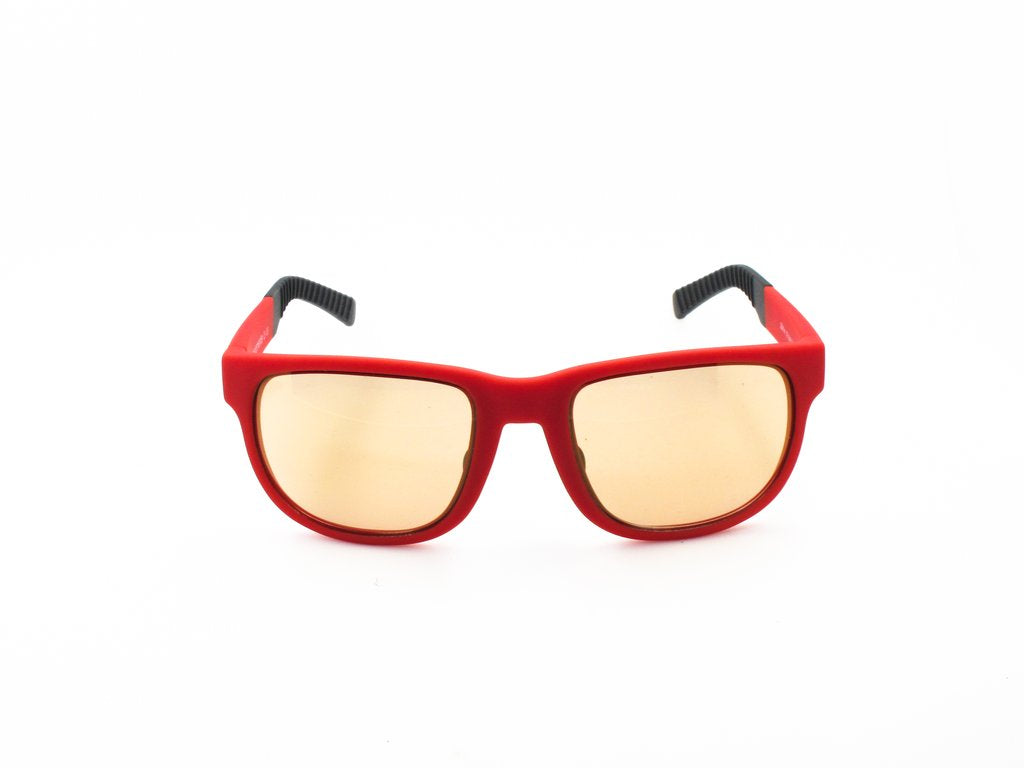 ALPINAMENTE 3264m Transition Sunglasses - Red