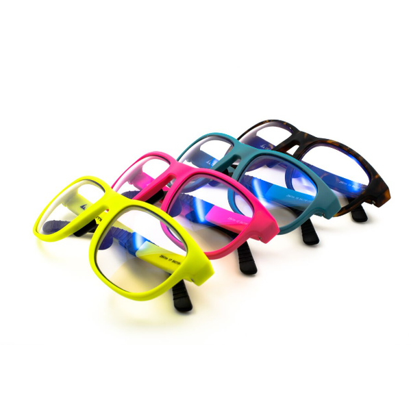 ALPINAMENTE 2841m Transition Sunglasses - Red