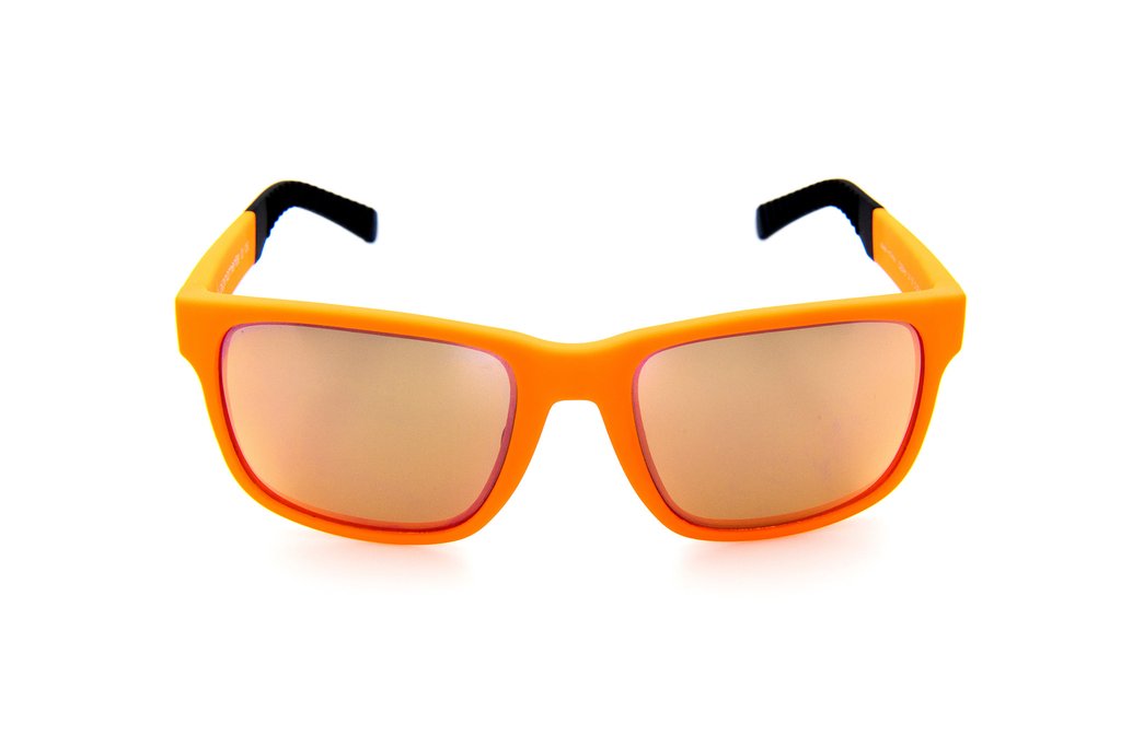 ALPINAMENTE 3264m Sunglasses - Orange