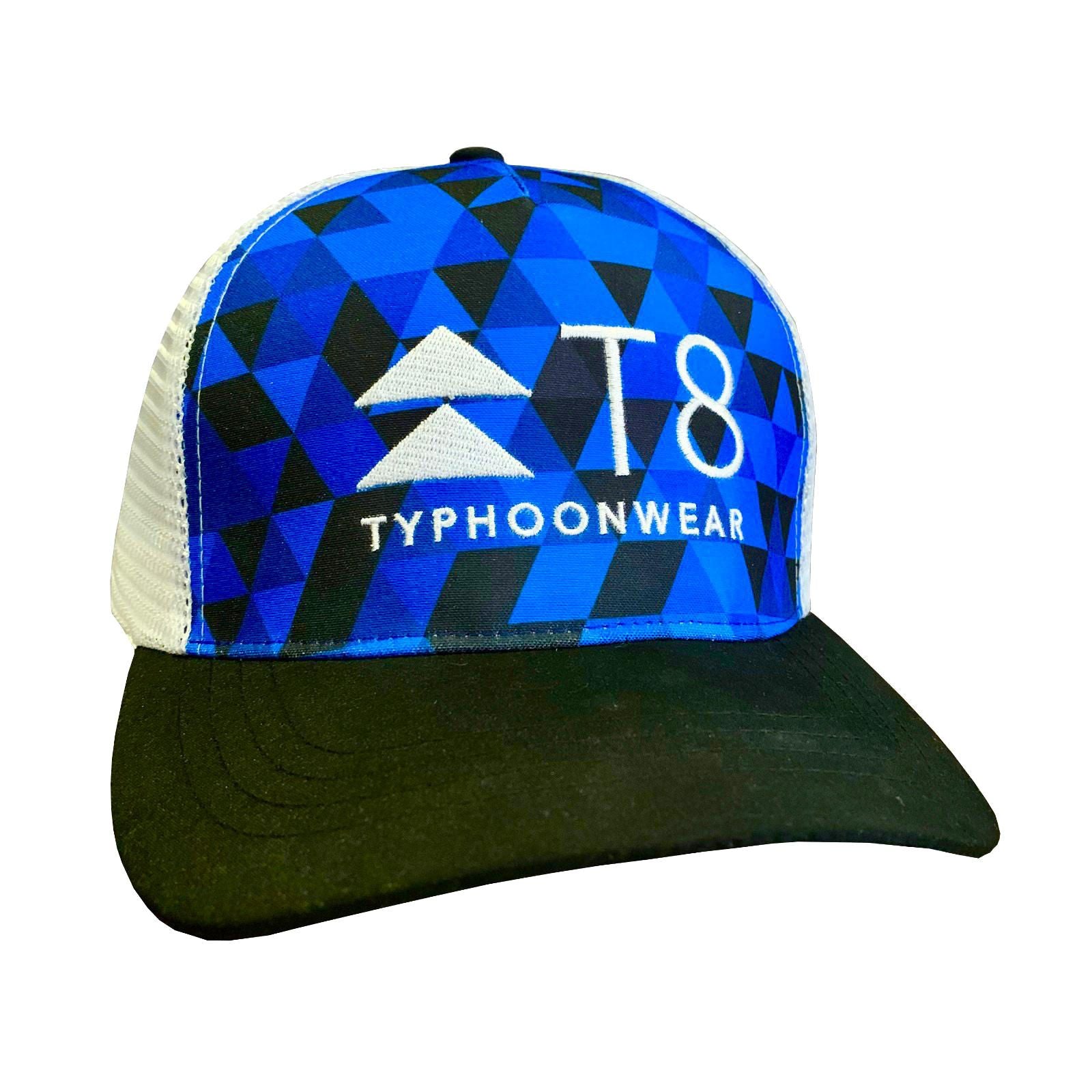 T8 BOCO Technical Trucker Hat - Original T8 (Relaxed Fit)