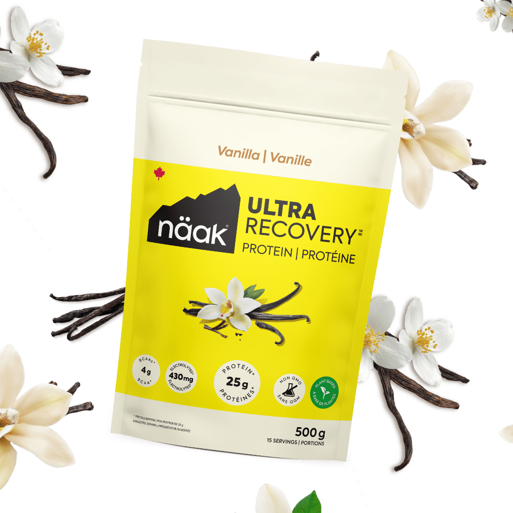 NAAK Ultra Recovery Protein - Vanilla