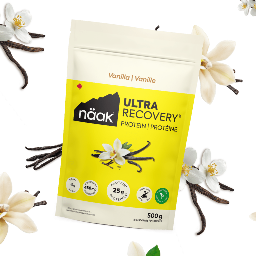 NAAK Ultra Recovery Protein - Chocolate