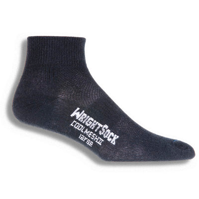 WRIGHTSOCK Coolmesh II Quarter Anti-Blister Socks