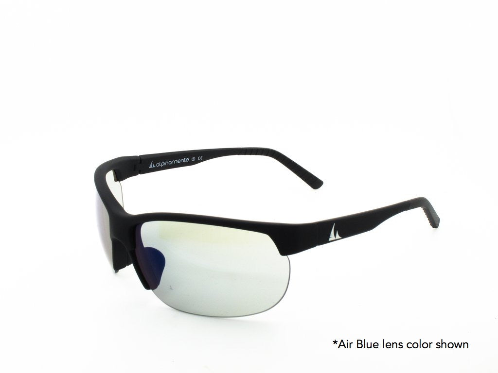 ALPINAMENTE AIR Transition Sunglasses - Black