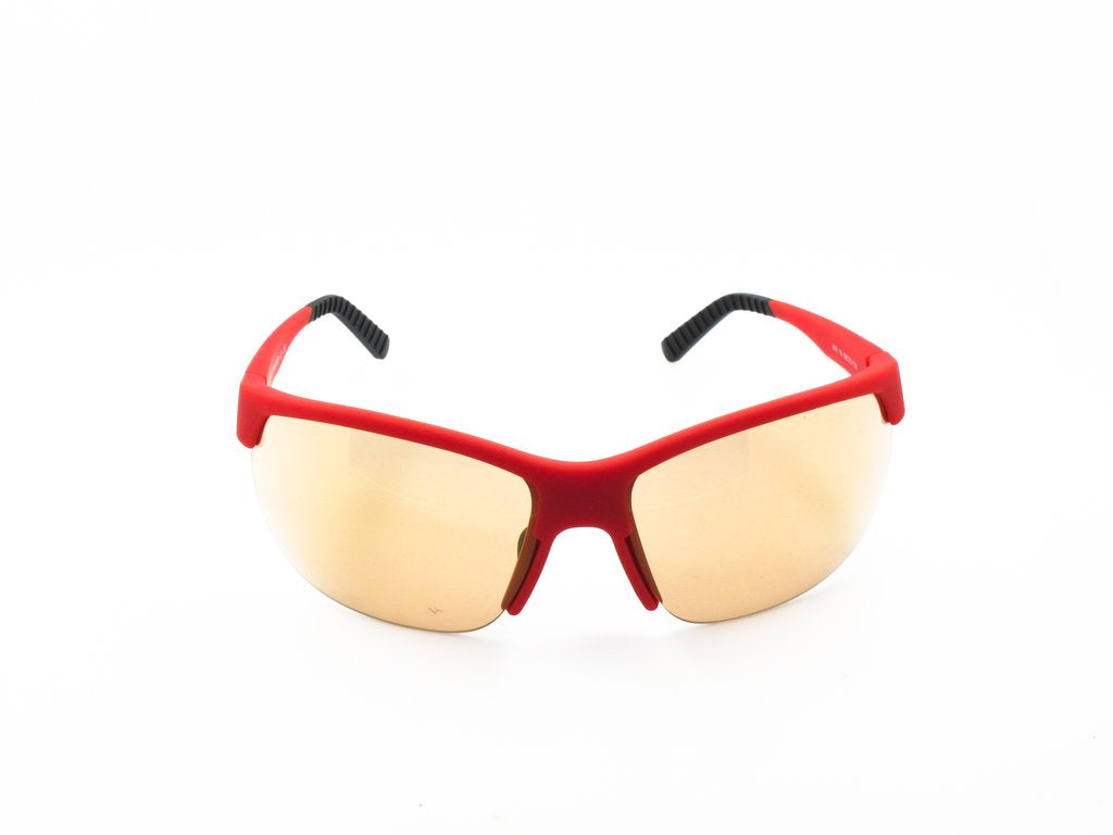 ALPINAMENTE AIR Transition Sunglasses - Red