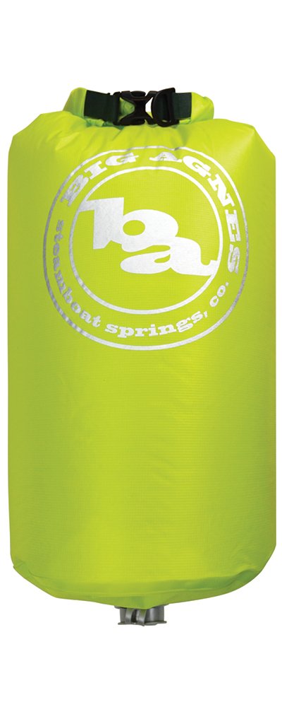 BIG AGNES Pumphouse Ultra