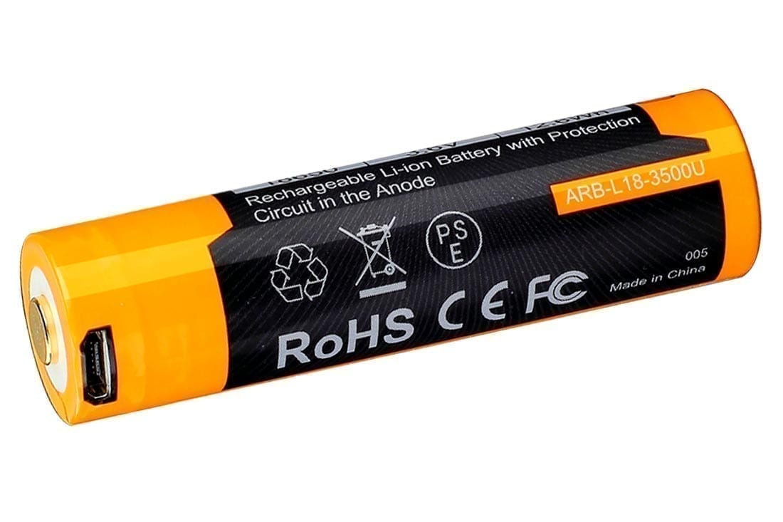FENIX ARB-L18-3500U Rechargeable Battery