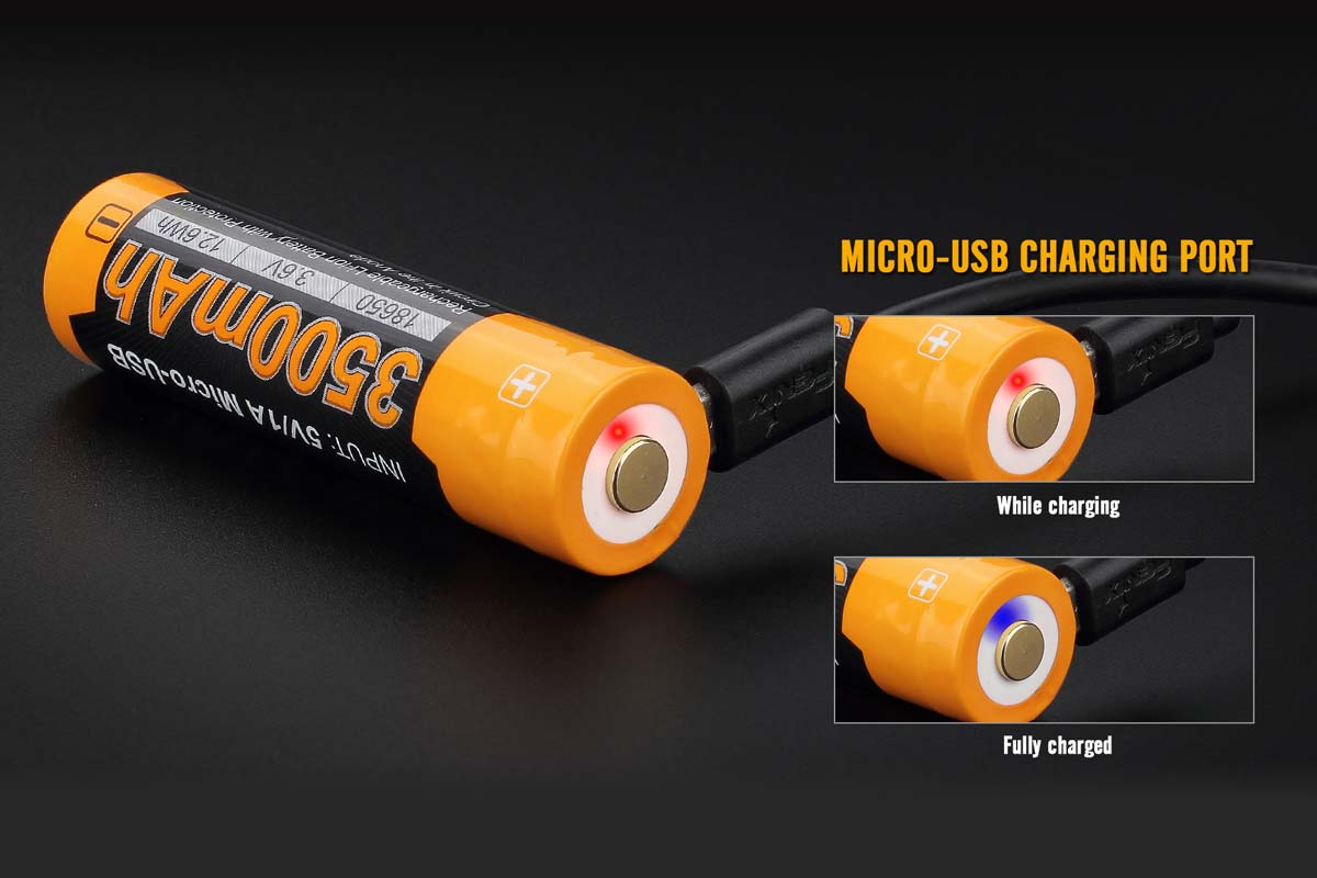 FENIX ARB-L18-3500U Rechargeable Battery