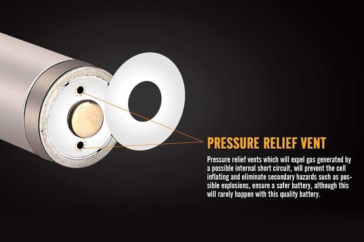 FENIX ARB-L18-3500U Rechargeable Battery