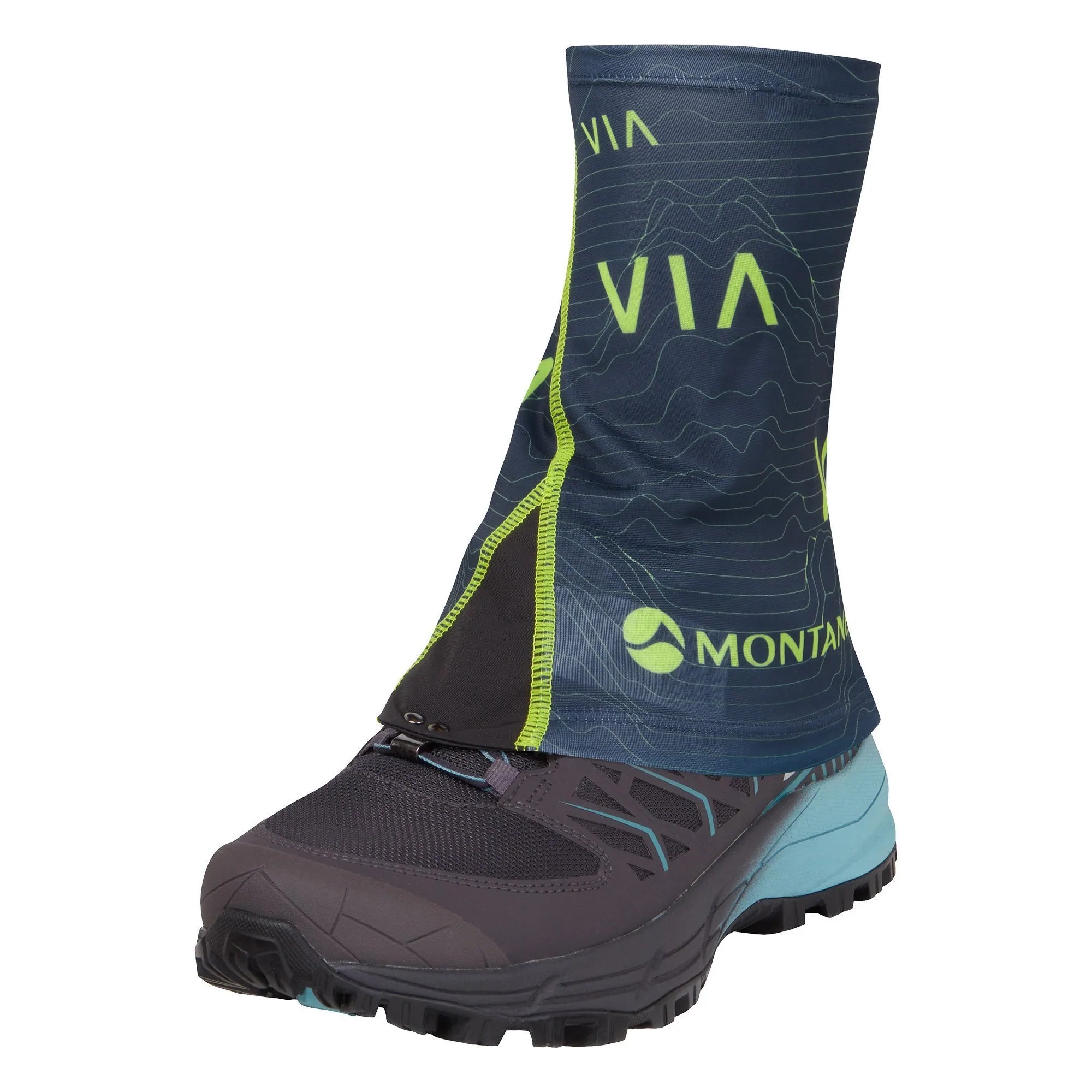 MONTANE VIA Sock-It Running Gaiters