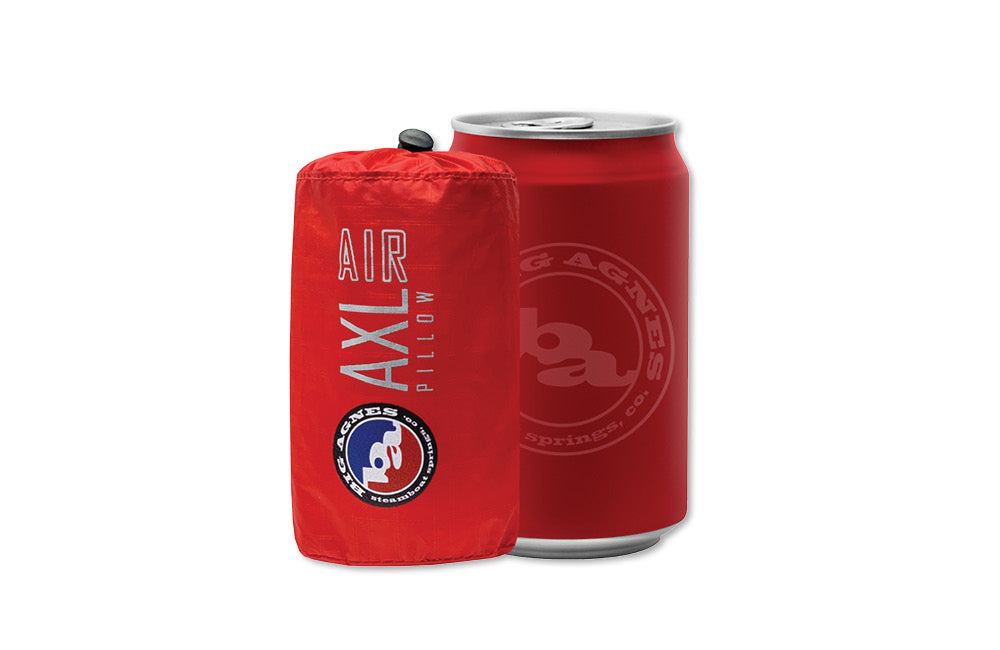 BIG AGNES AXL Air Pillow