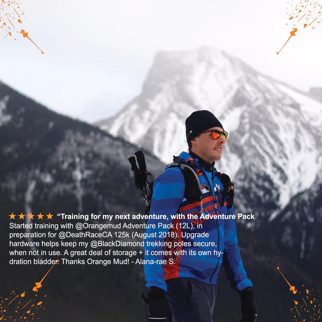 ORANGE MUD Adventure Pack 3.0 20L