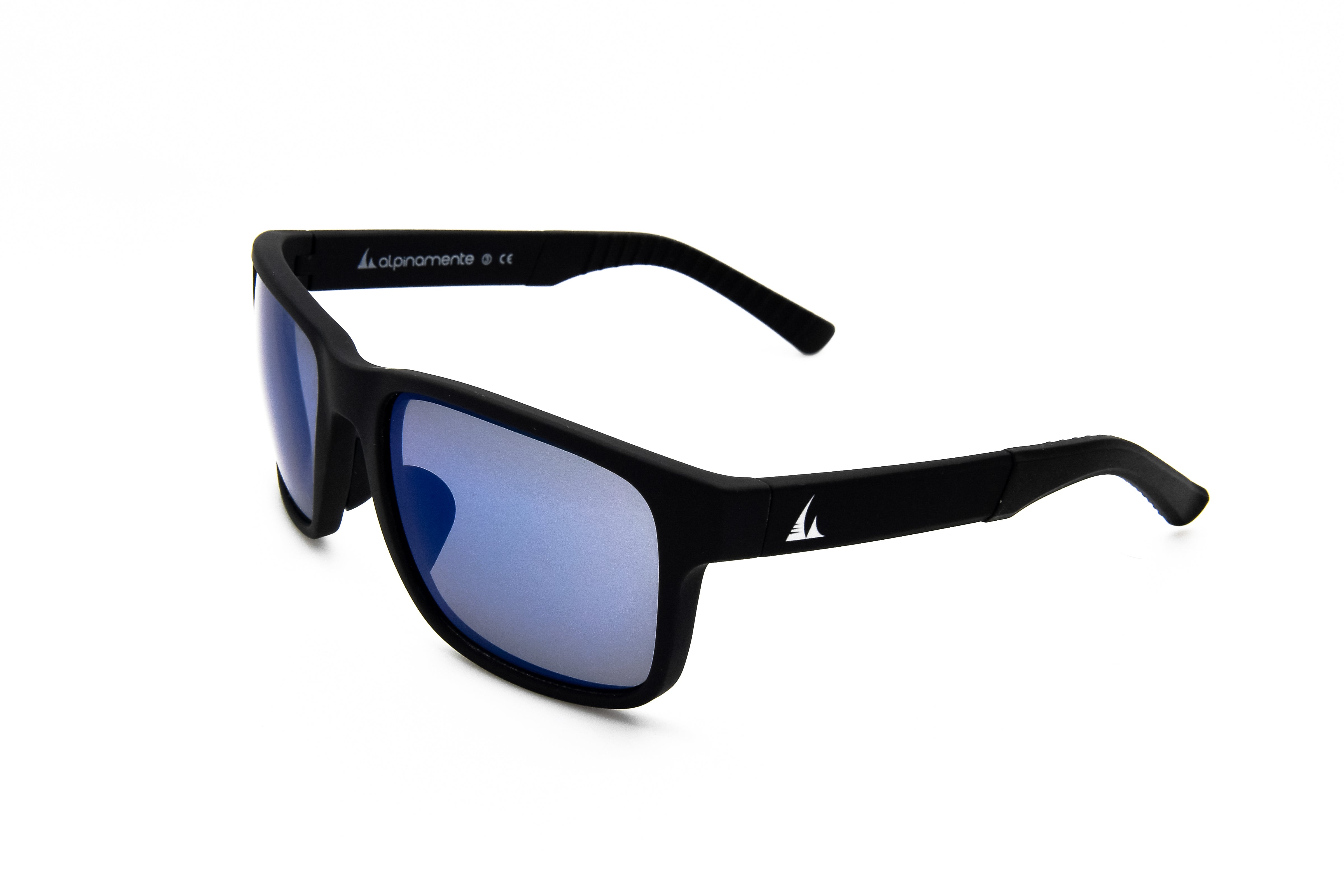 ALPINAMENTE 3264m Sunglasses - Black