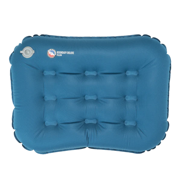BIG AGNES Boundary Deluxe Pillow