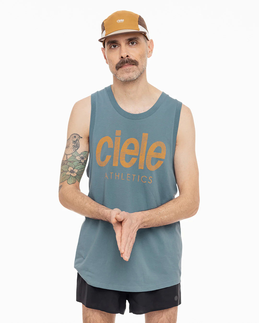 CIELE ALZCap - Athletics SL - Mellow