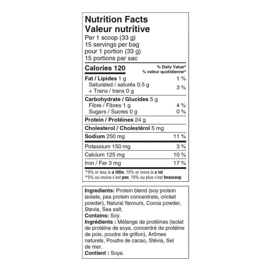 NAAK Ultra Recovery Protein - Chocolate