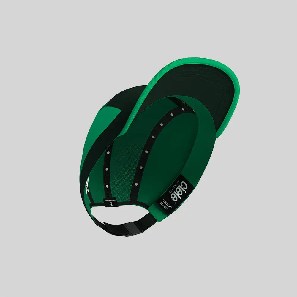 CIELE ALZCap SC - Athletics Small - Emerald