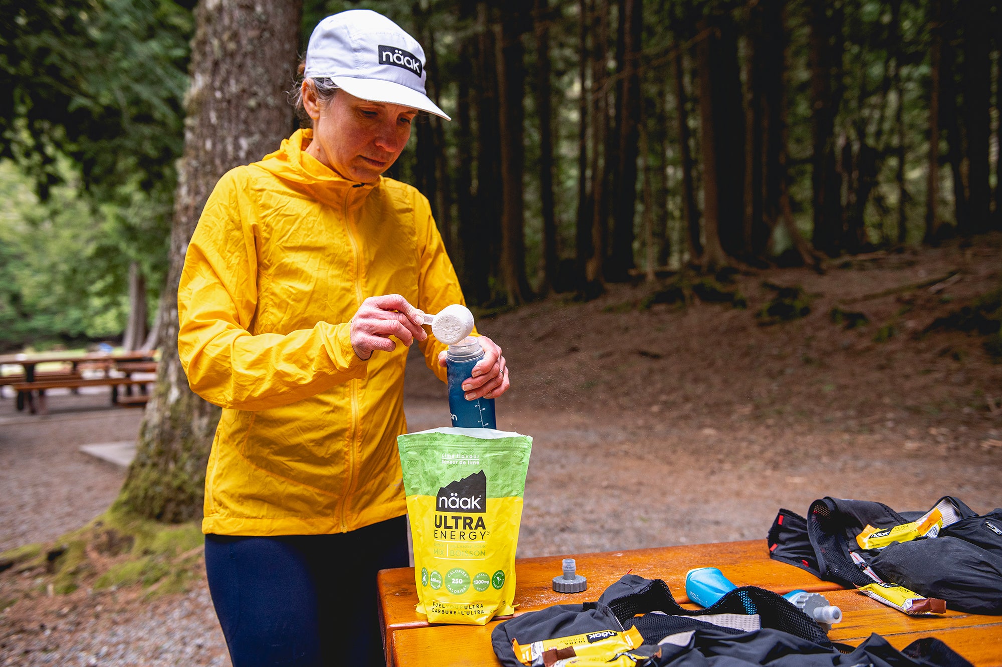 NAAK Ultra Energy Drink Mixes