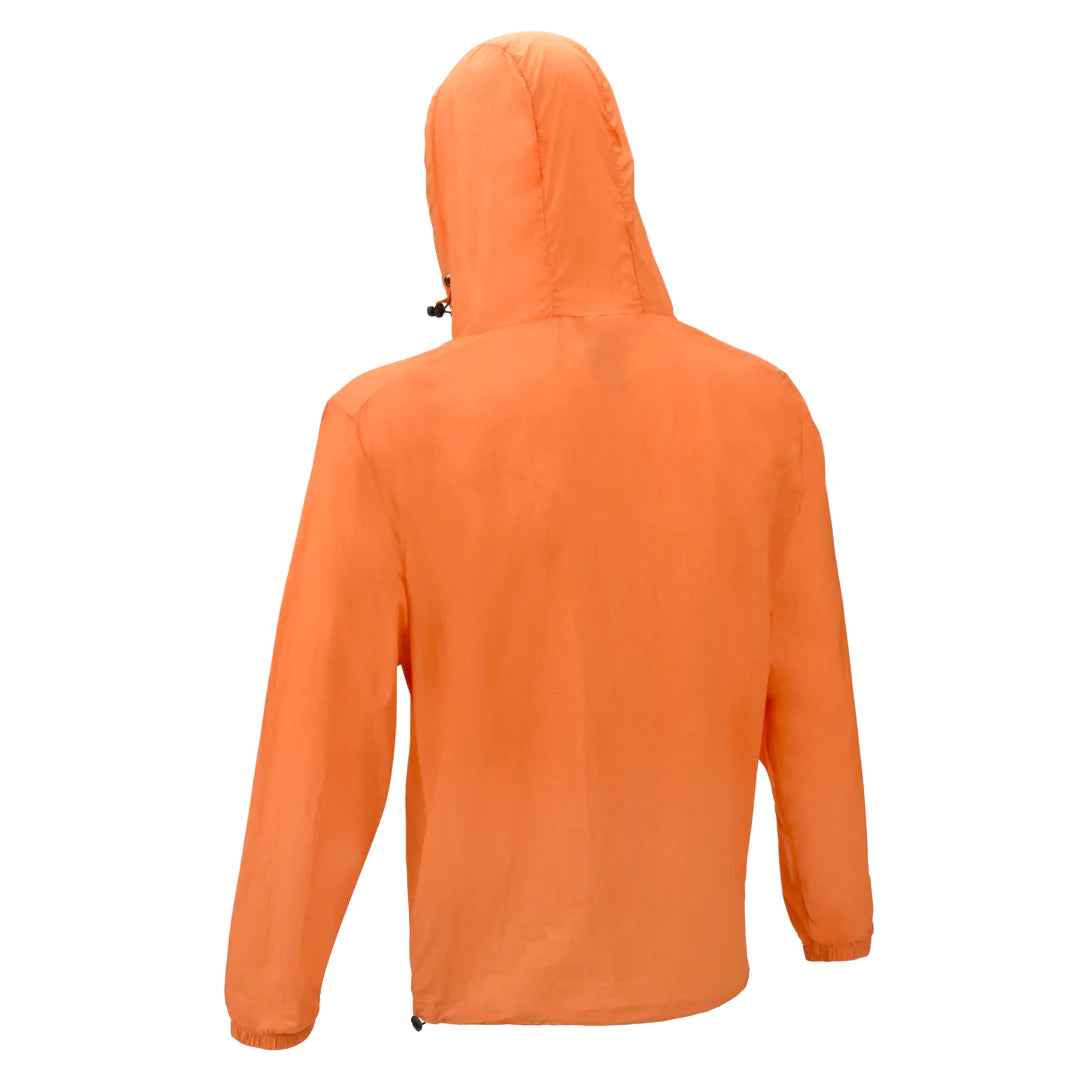 ORANGE MUD Defy Ultra Light Wind Breaker Pullover Jacket - Unisex