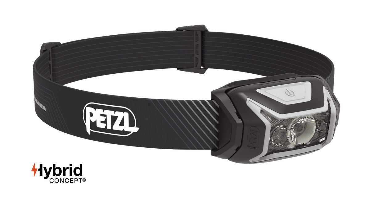PETZL ACTIK® CORE Headlamp - 600 lumens